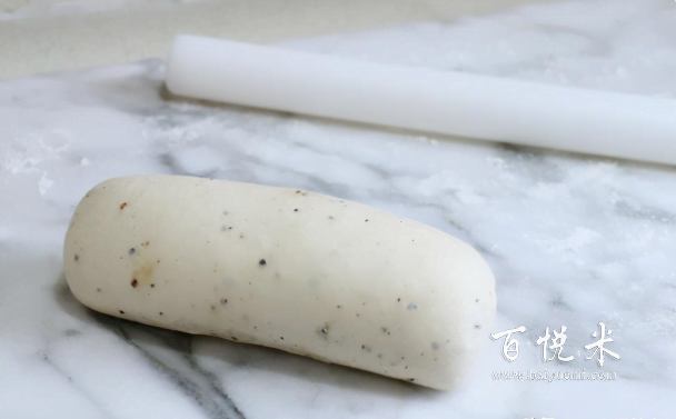 教你做各種烘焙面包,黑胡椒龐多米面包,真好吃